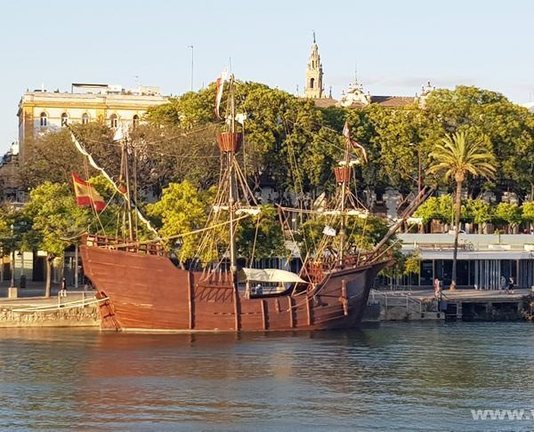 Efemérides de agosto en Sevilla 4