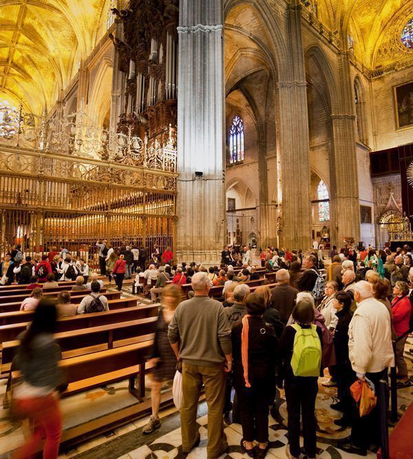 Visitas escolares en la Catedral de Sevilla y la Giralda