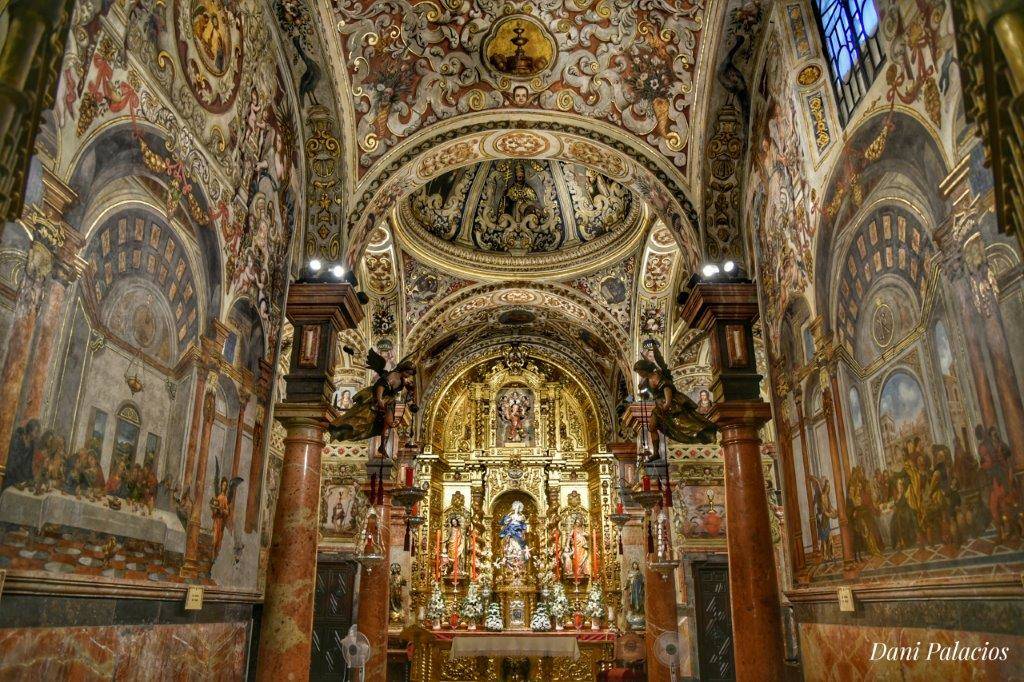 La Iglesia de San Lorenzo de Sevilla. Hermandades, devociones y ...