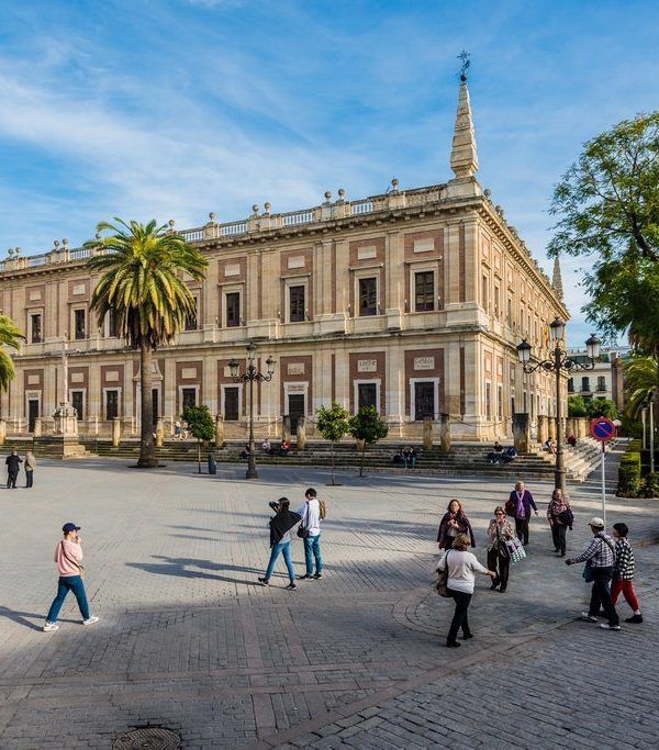 El Archivo de Indias