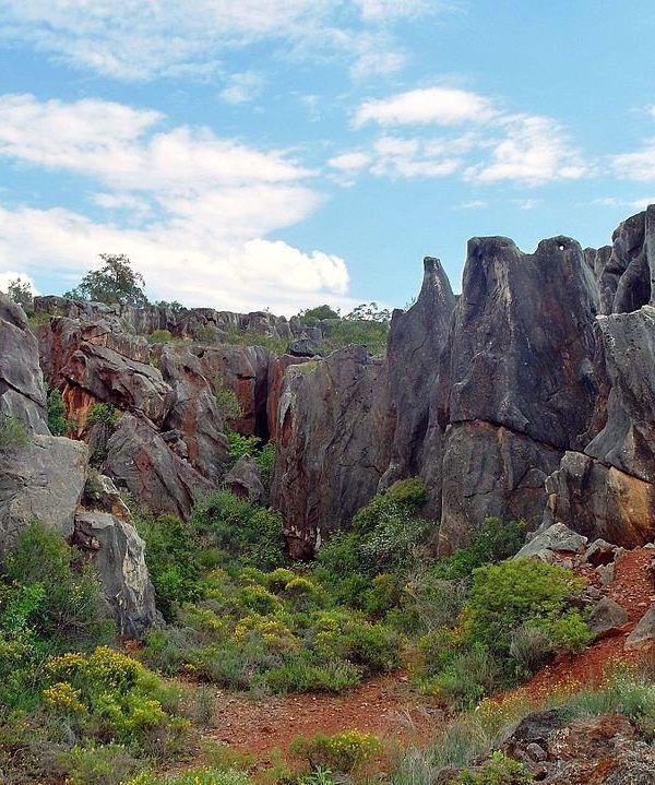 El Cerro del Hierro. Guía de visita. 2