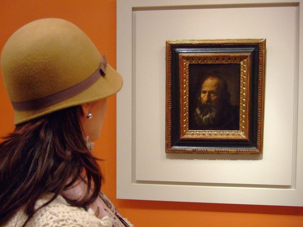 Museum of Fine Arts — Velázquez work