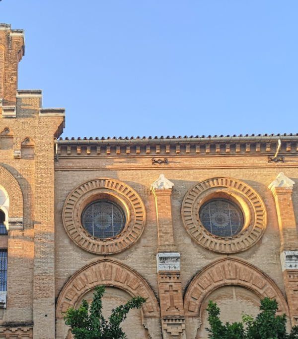 El Monasterio de la Visitación Las Salesas 2