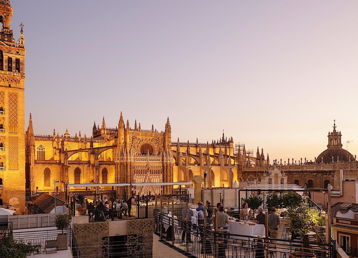 Las mejores terrazas con vistas en Sevilla 8