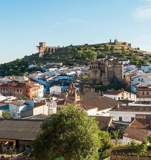 Visitar la Sierra de Aracena, ruta desde Sevilla 2