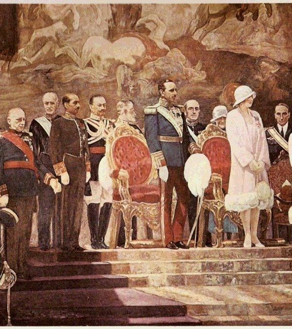 Efemérides de septiembre en Sevilla 2