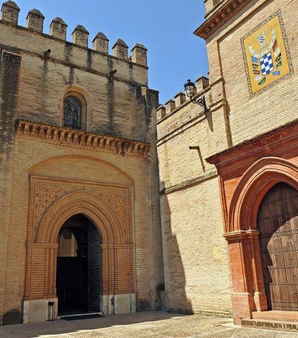 Visitas guiadas en el Monasterio de San Isidoro del Campo