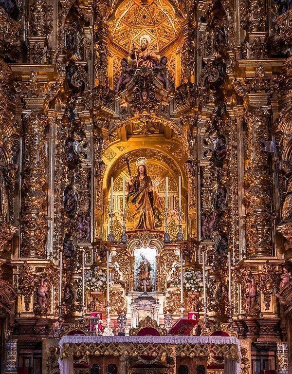 La ruta de María Magdalena en Sevilla