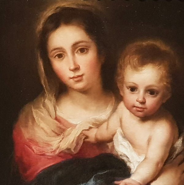 Visita para niños en el Museo de Bellas Artes de Sevilla