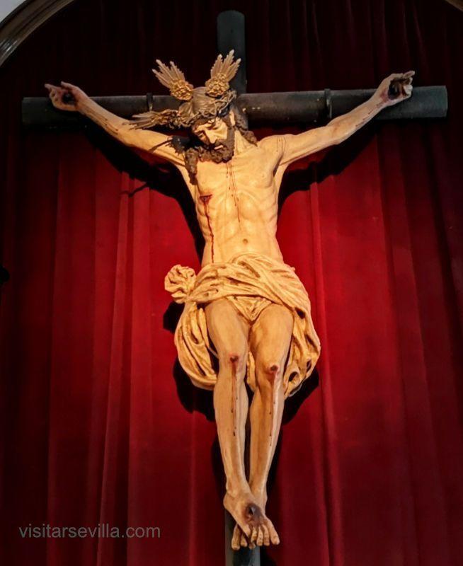 Eventos religiosos en Sevilla en marzo 1
