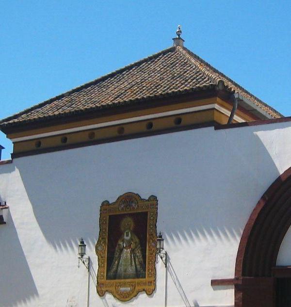 Monasterio de Nuestra Señora de la Consolación 2