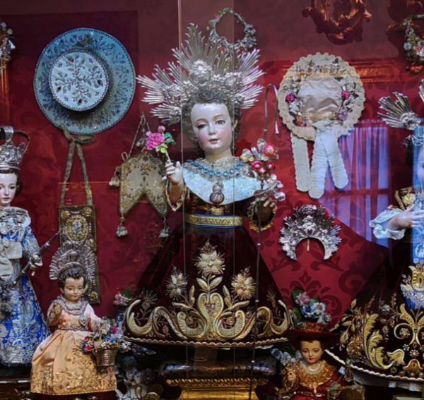 El Museo Mariano del Santo Angel 2