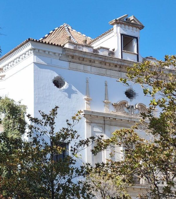 Iglesia del antiguo Convento de San Hermenegildo