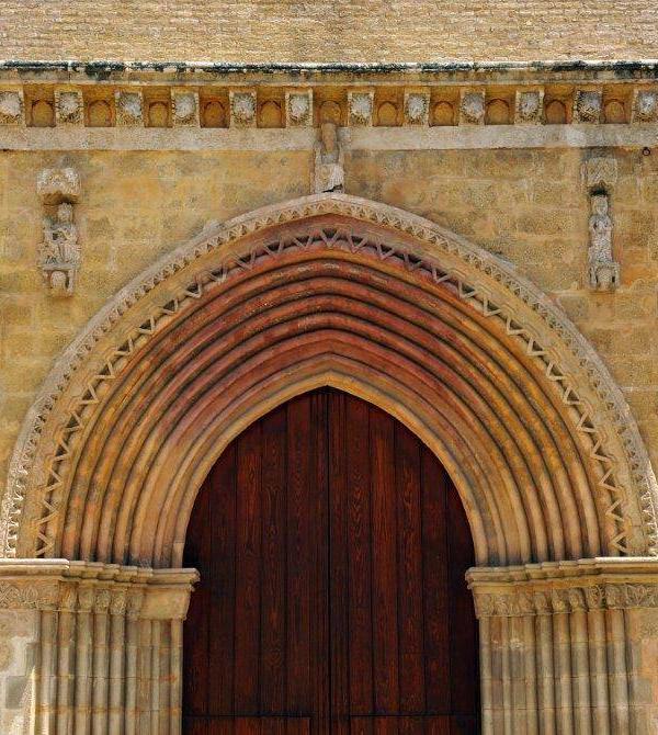 Iglesia de Santa Marina 2
