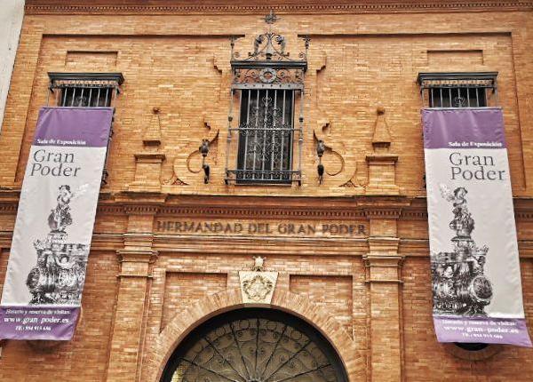 Sala de Exposición de la Hermandad del Gran Poder 2