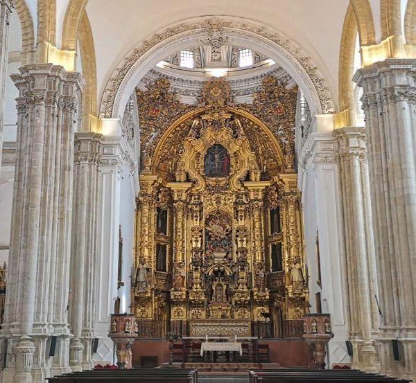 La Colegiata de Osuna. Guía de visita 2026 2