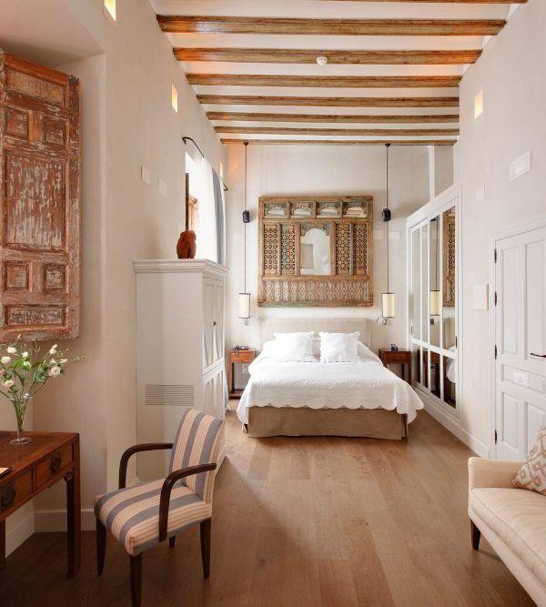 Hoteles románticos en Sevilla