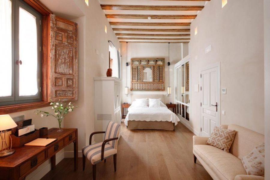 Hoteles románticos en Sevilla