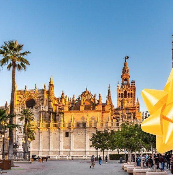 Regalar experiencias en Sevilla