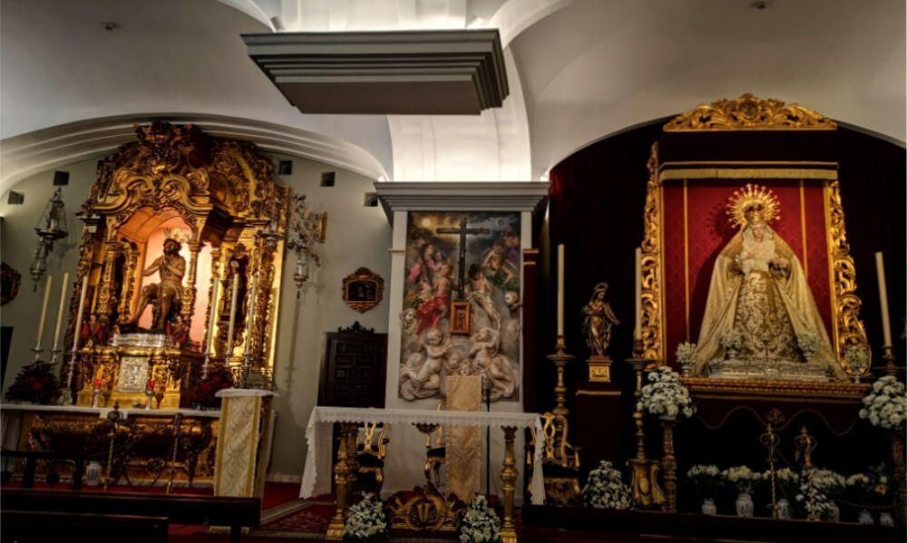 Capilla de la Virgen de la Estrella 8