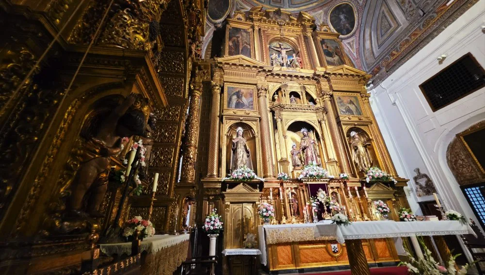 Convento de San José del Carmen "Las Teresitas"