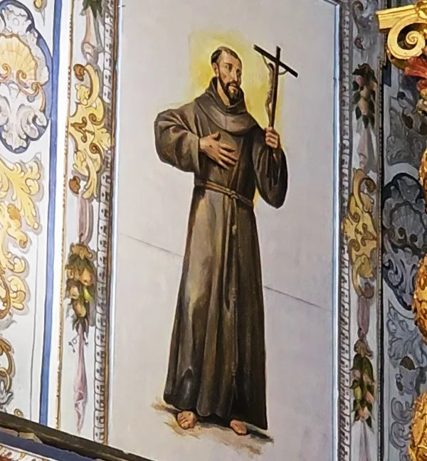 Ruta de los Franciscanos en Sevilla