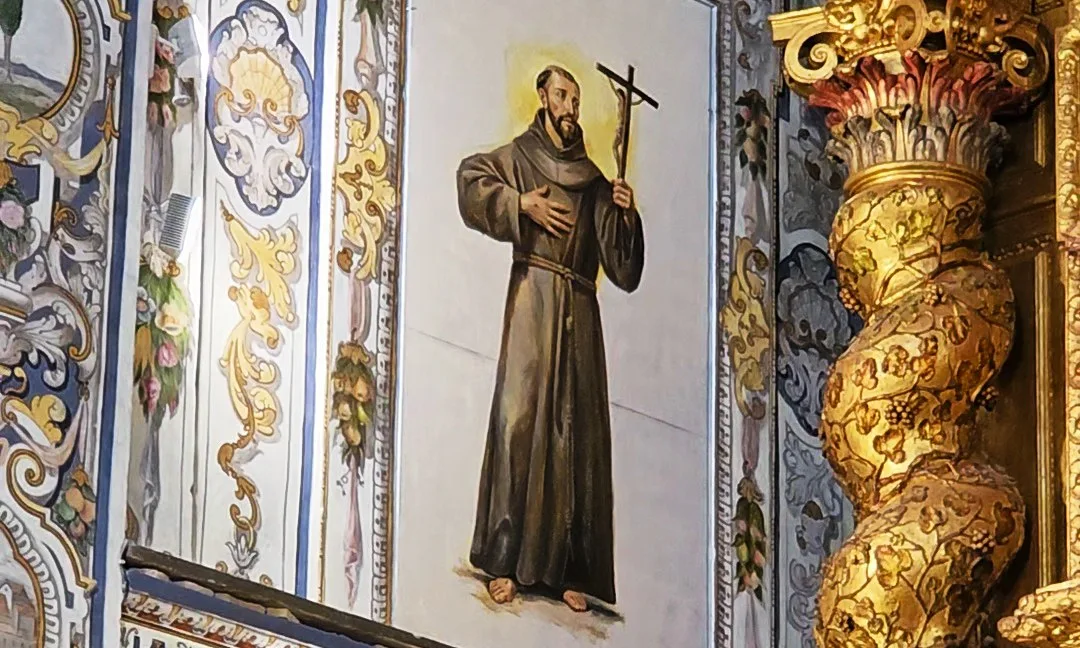 Ruta de los Franciscanos en Sevilla