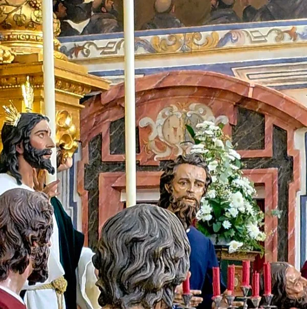 Iglesia de Nuestra Señora de la Consolación, los Terceros