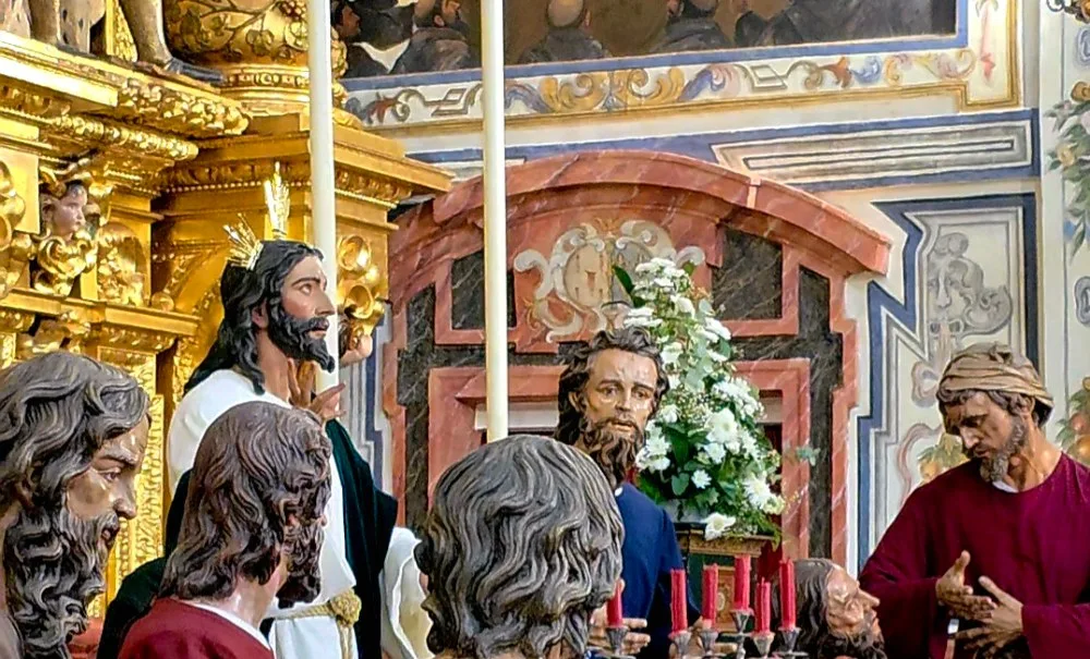 Iglesia de Nuestra Señora de la Consolación, los Terceros