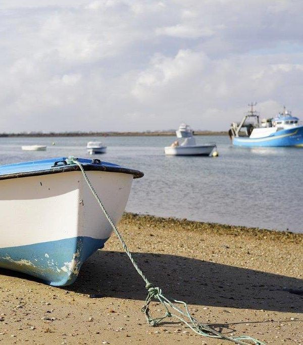 Visitar Isla Cristina