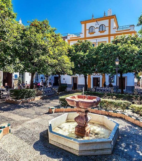 Grupo de whatsapp sobre actividades culturales en Sevilla
