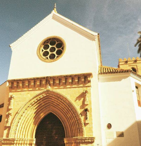 La Iglesia de Santa Catalina