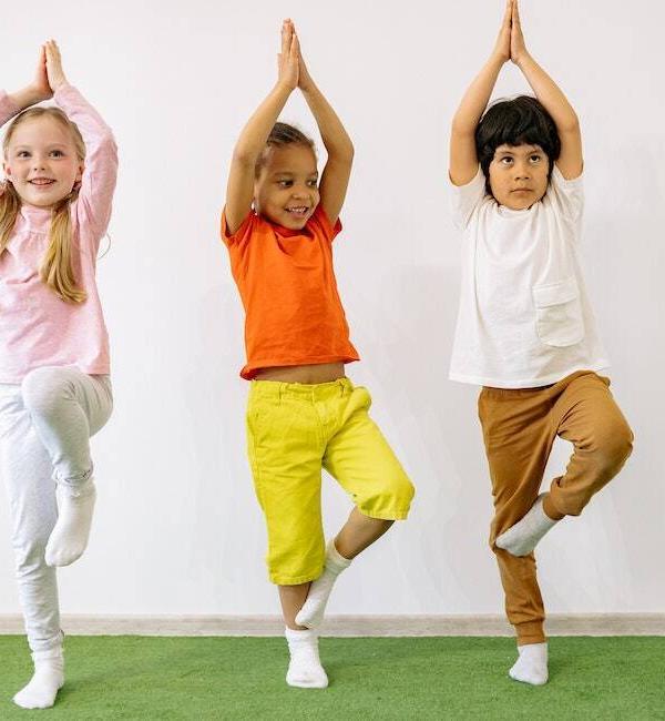 Yoga niños Sevilla