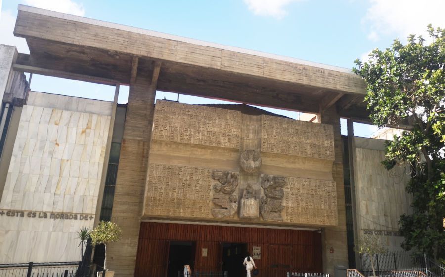 PARROQUIA DE NUESTRA SEÑORA DE LOS REMEDIOS 1