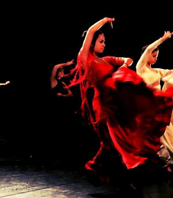 Actividades de flamenco para escolares en Sevilla