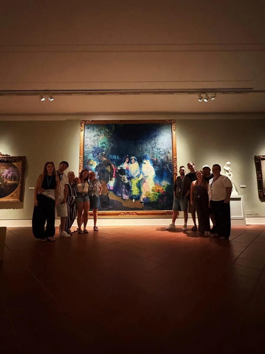 Guided tours of the Museum of Fine Arts of Seville