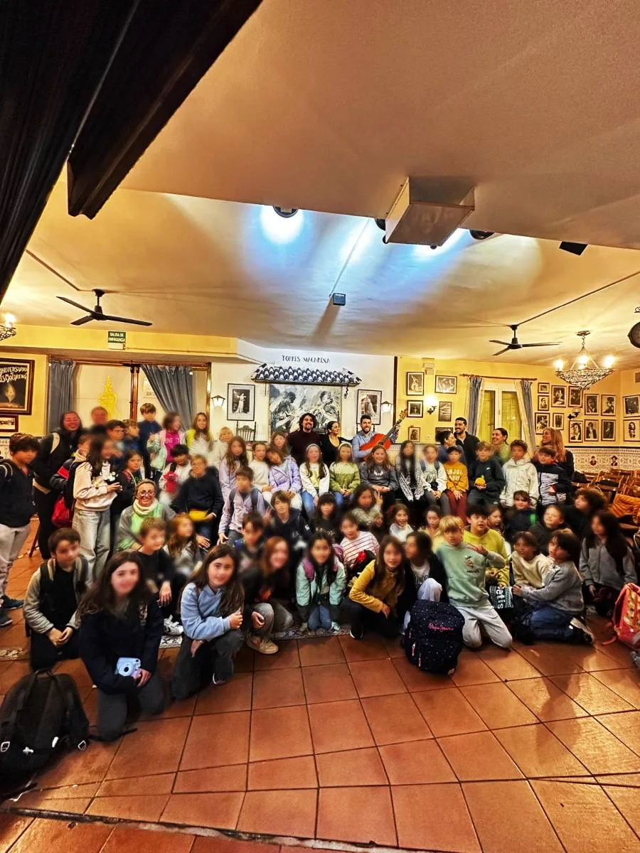 Group and flamenco experiences in Seville