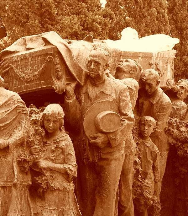 Visitas guiadas en el cementerio de Sevilla