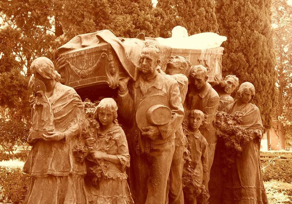 Visitas guiadas en el cementerio de Sevilla
