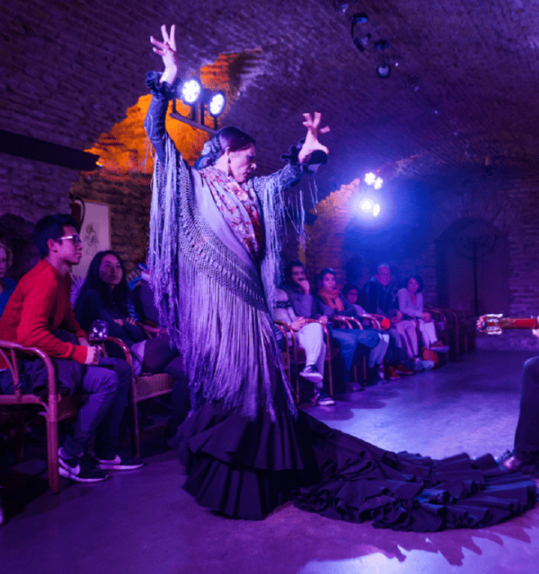 ¿Cuál es el mejor espectáculo de flamenco de Sevilla?