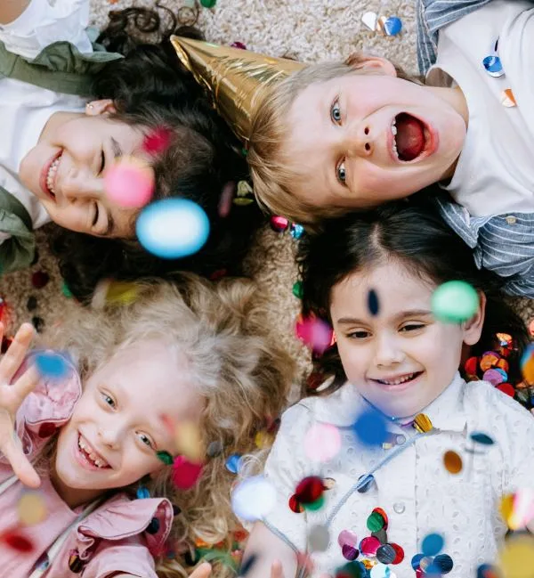 ideas originales para cumpleaños infantiles en Sevilla