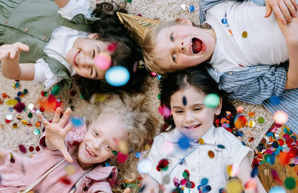 ideas originales para cumpleaños infantiles en Sevilla