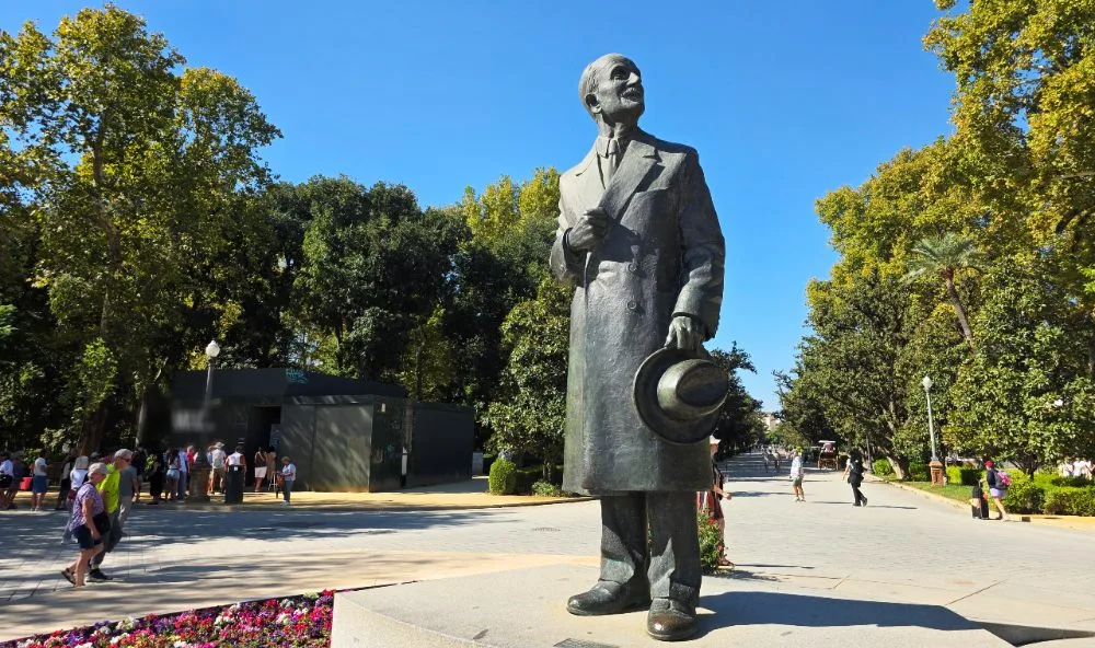 Visitas guiadas sobre Aníbal González en Sevilla