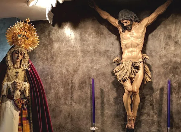 Parroquia de Nuestra Señora del Buen Aire de Triana 4