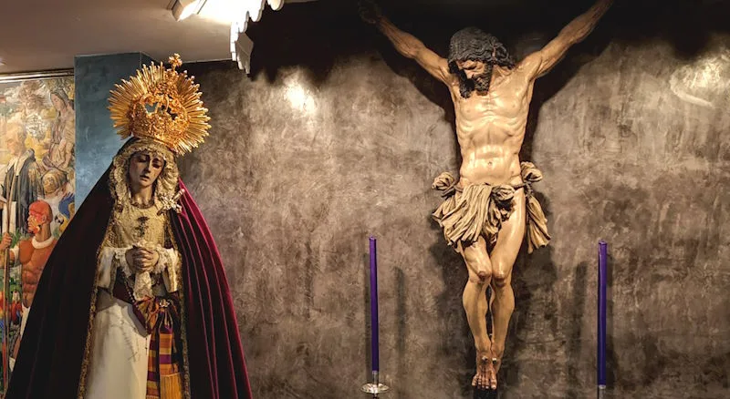 Parroquia de Nuestra Señora del Buen Aire de Triana 8