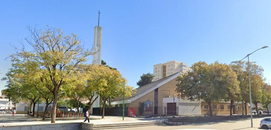 PARROQUIAS DE AMATE, ANUNCIACION JUAN XXIII Y DE LA VIRGEN CARMEN DE SU EMINENCIA 1