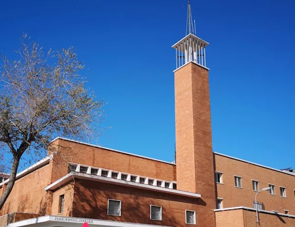 Parroquia de los Sagrados Corazones de Jesús y María, Sevilla 2