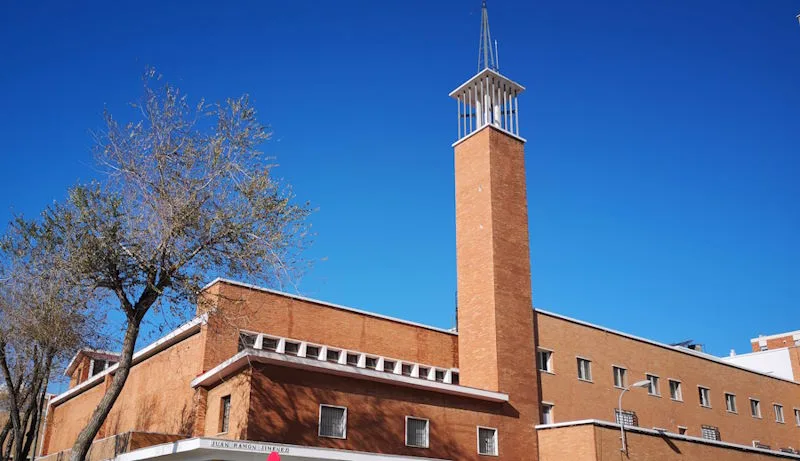 Parroquia de los Sagrados Corazones de Jesús y María, Sevilla 8