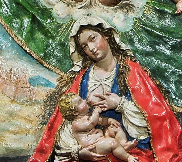La ruta de Luisa Roldán "La Roldana" en Sevilla