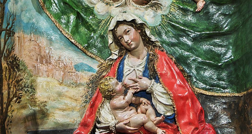 La ruta de Luisa Roldán "La Roldana" en Sevilla